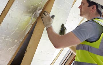 Gerrans loft insulation
