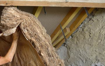 Gerrans pitched roof insulation costs