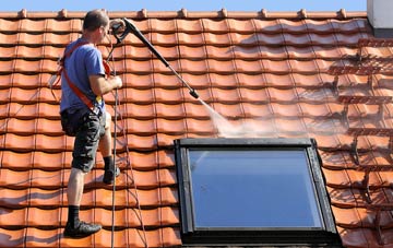 roof cleaning Gerrans, Cornwall